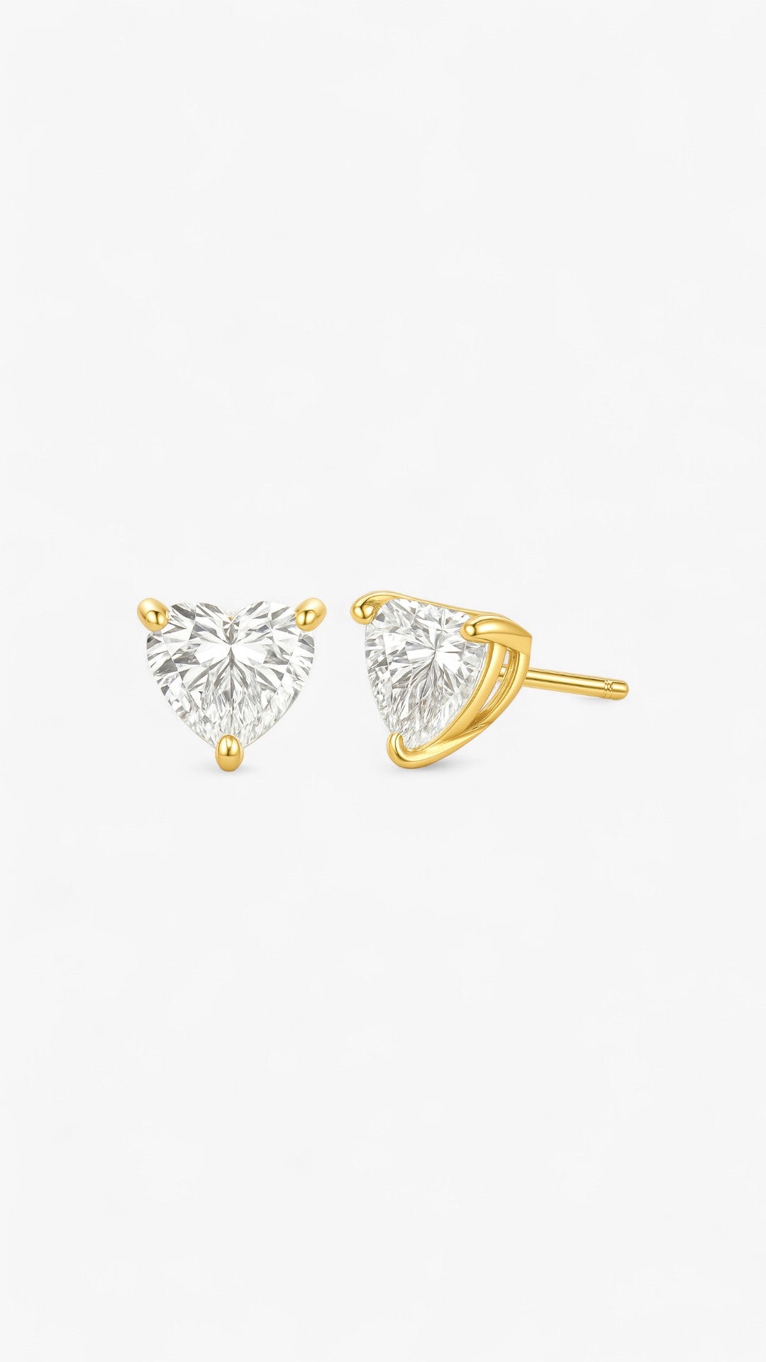 Passionate Heart Earrings
