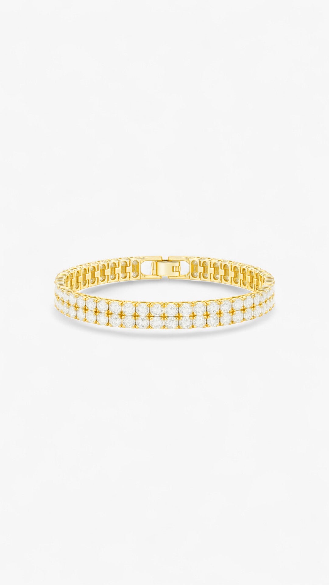 Eclipse Tennis Bracelet