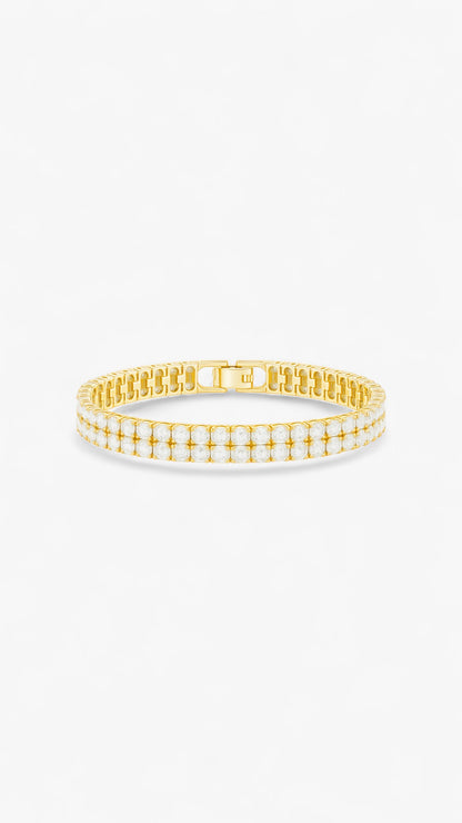 Eclipse Tennis Bracelet