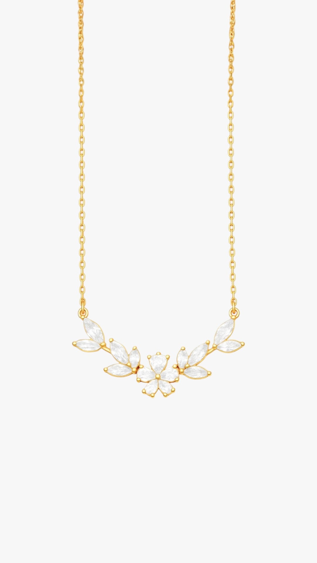 Floral Reverie Necklace