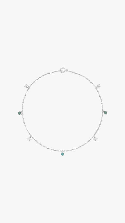 Verdant Opulence Necklace