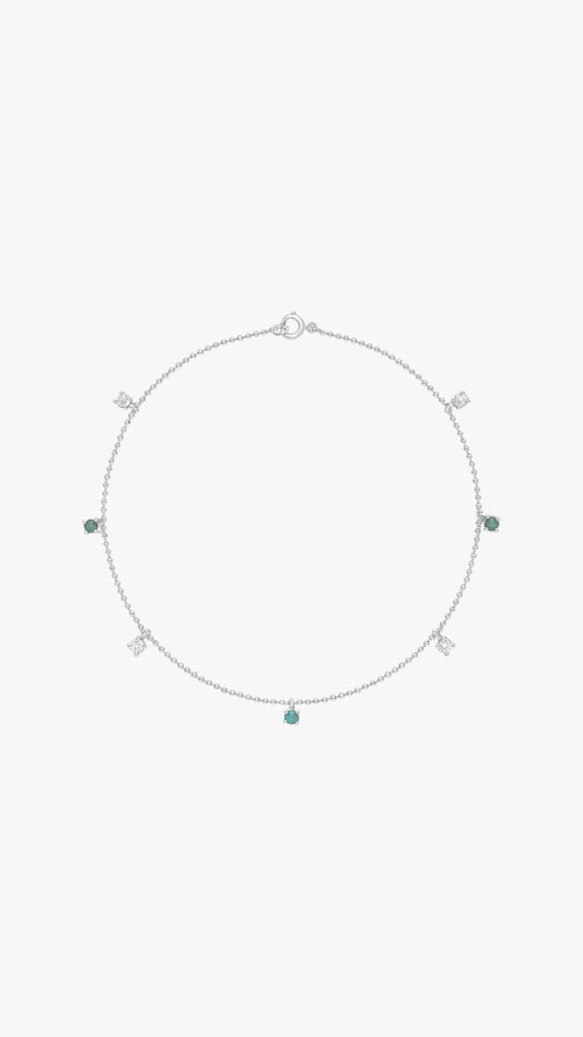 Verdant Opulence Necklace