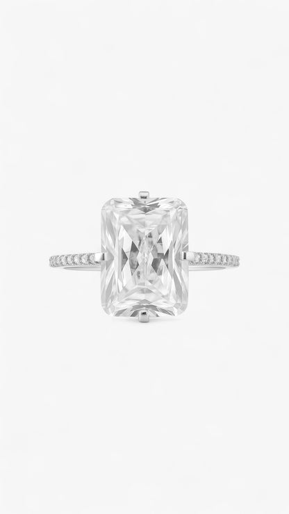 Mermaid's Treasure Ring