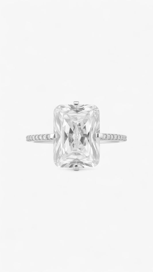 Mermaid's Treasure Ring