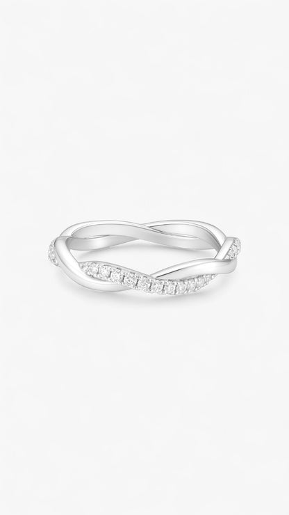 Anello di Entanglement Quantistico