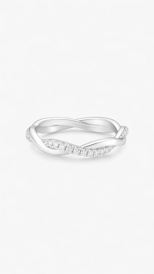 Quantum Entanglement Ring