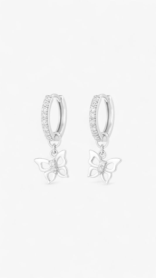 Elegant Flight Earrings