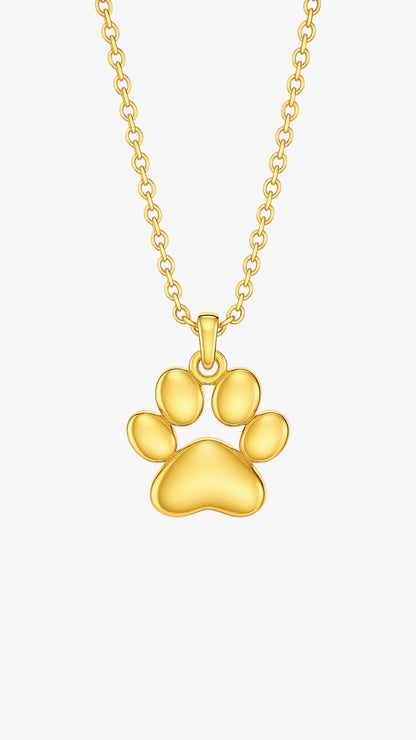 Paw Perfection Necklace