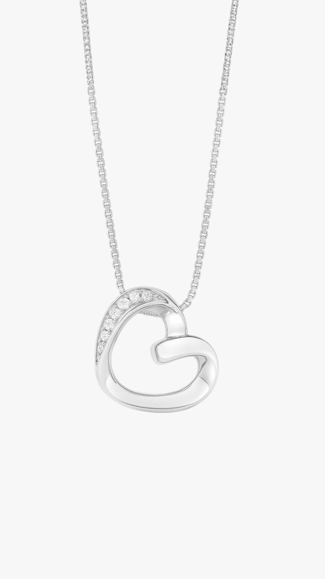 Heartstrings Necklace