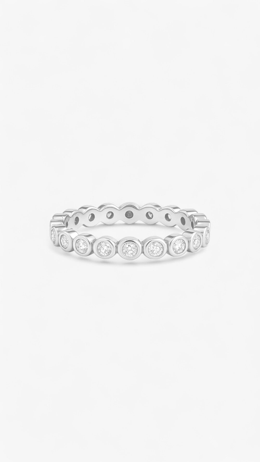 Mystischer Portalring