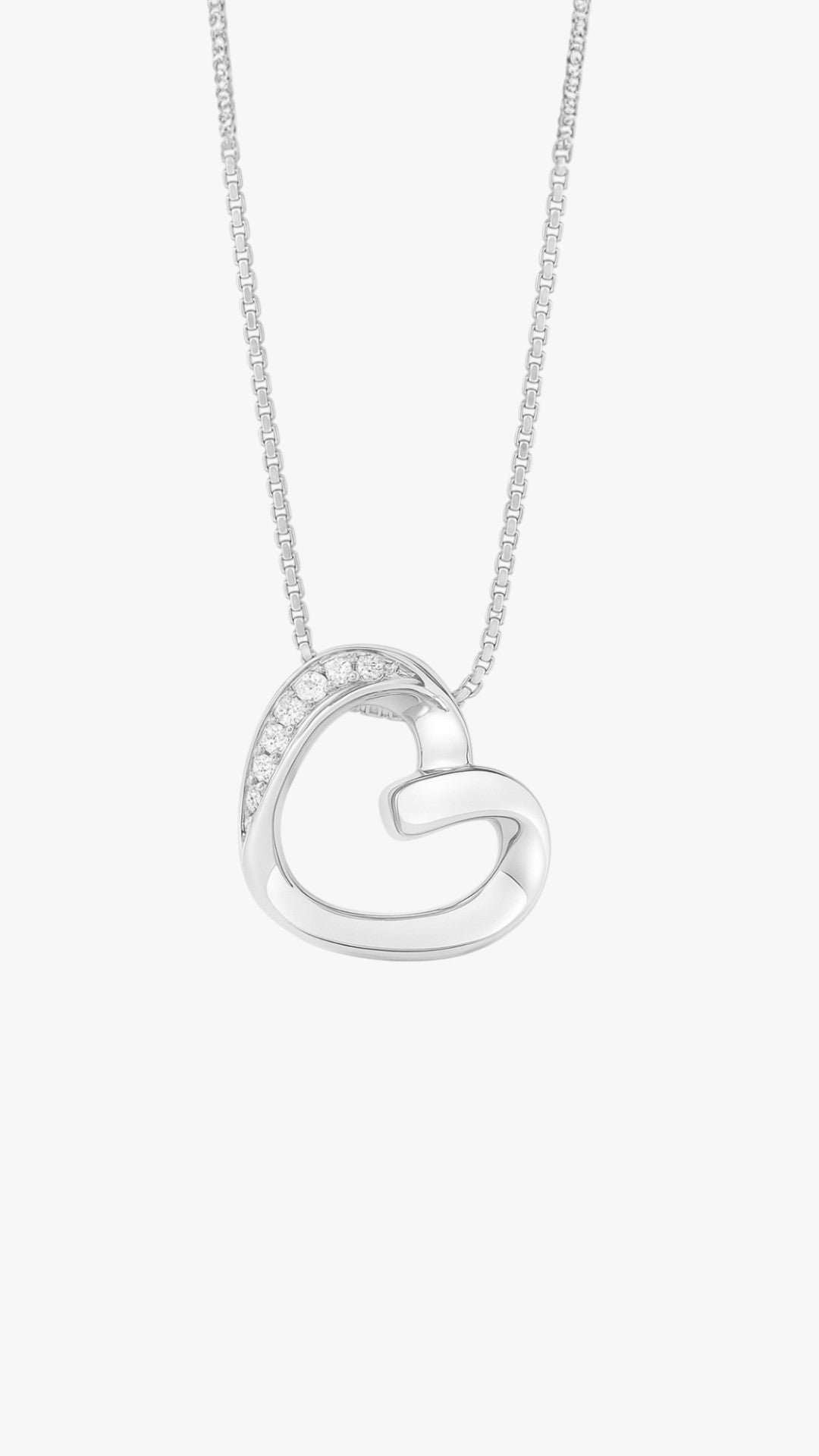 Heartstrings Necklace