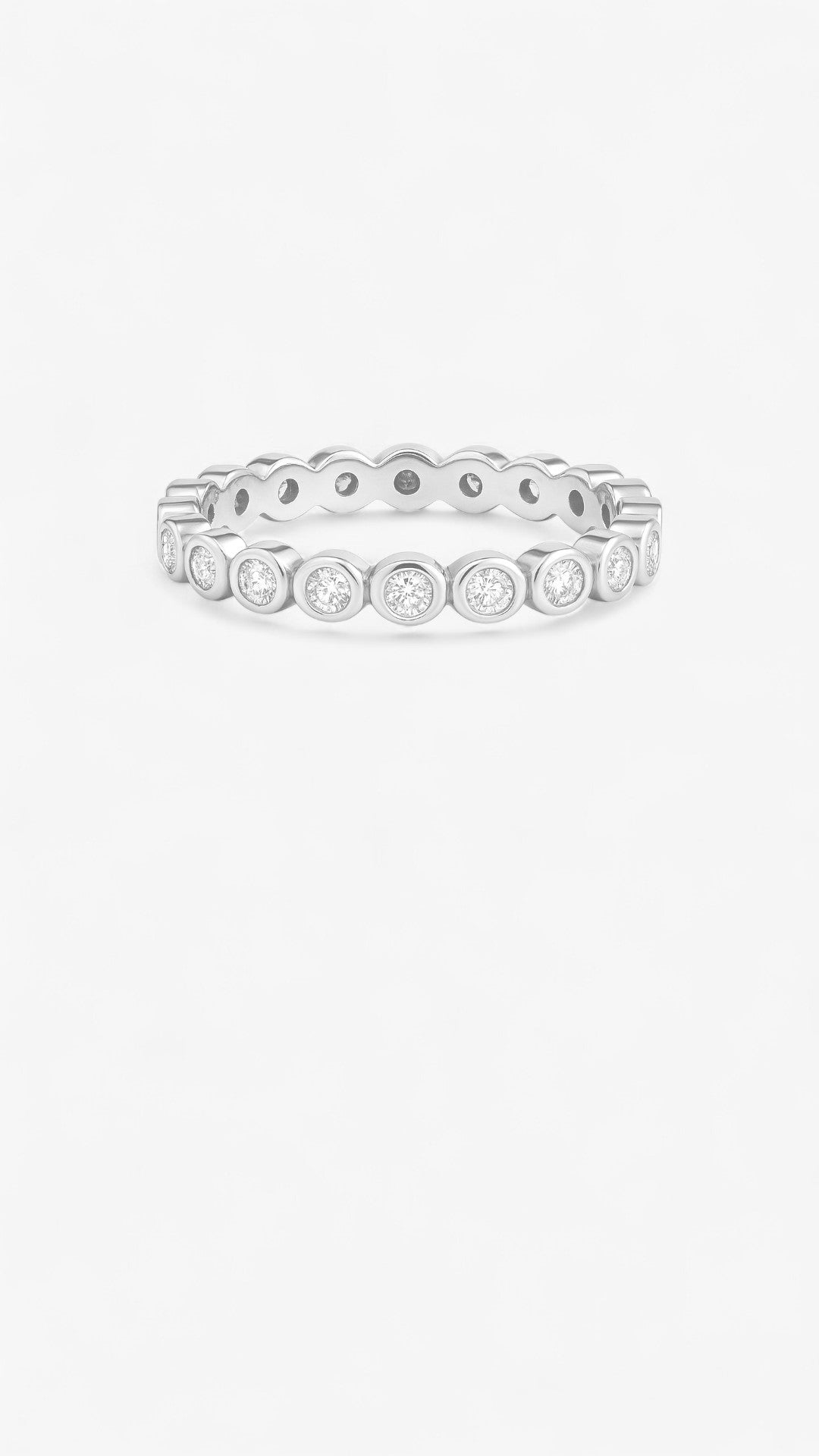 Mystischer Portalring