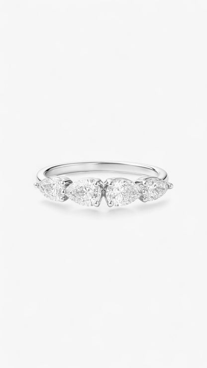 Aristokratisk Aura Ring