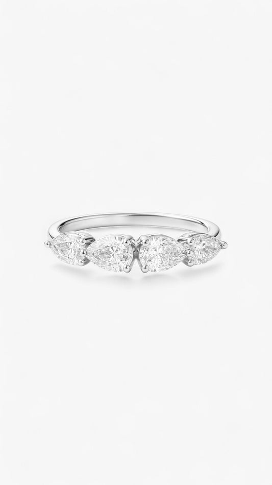 Aristokratisk Aura Ring