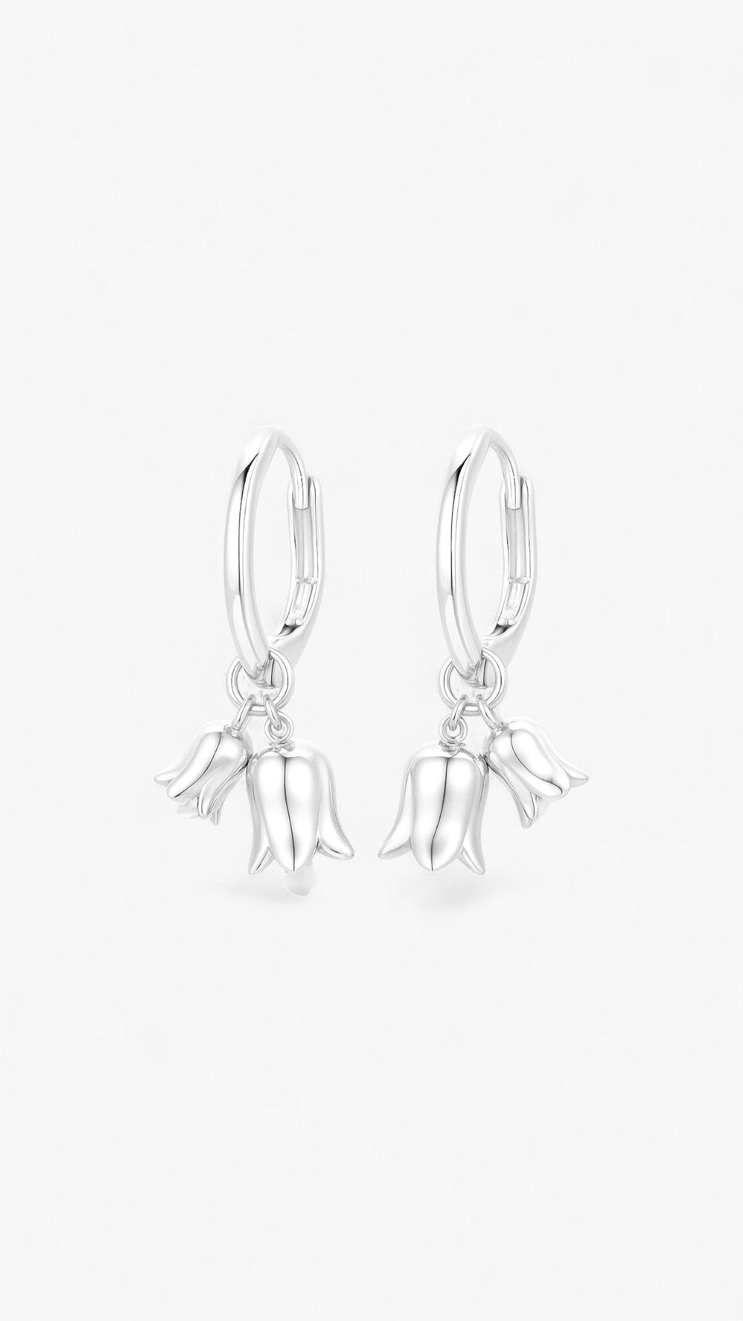 Lily of the Valley Earrings
