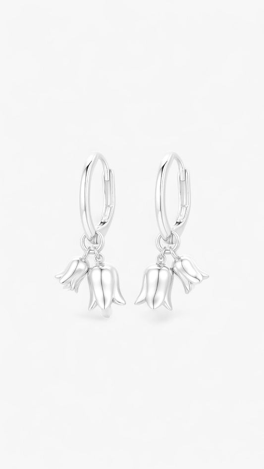 Lily of the Valley Earrings