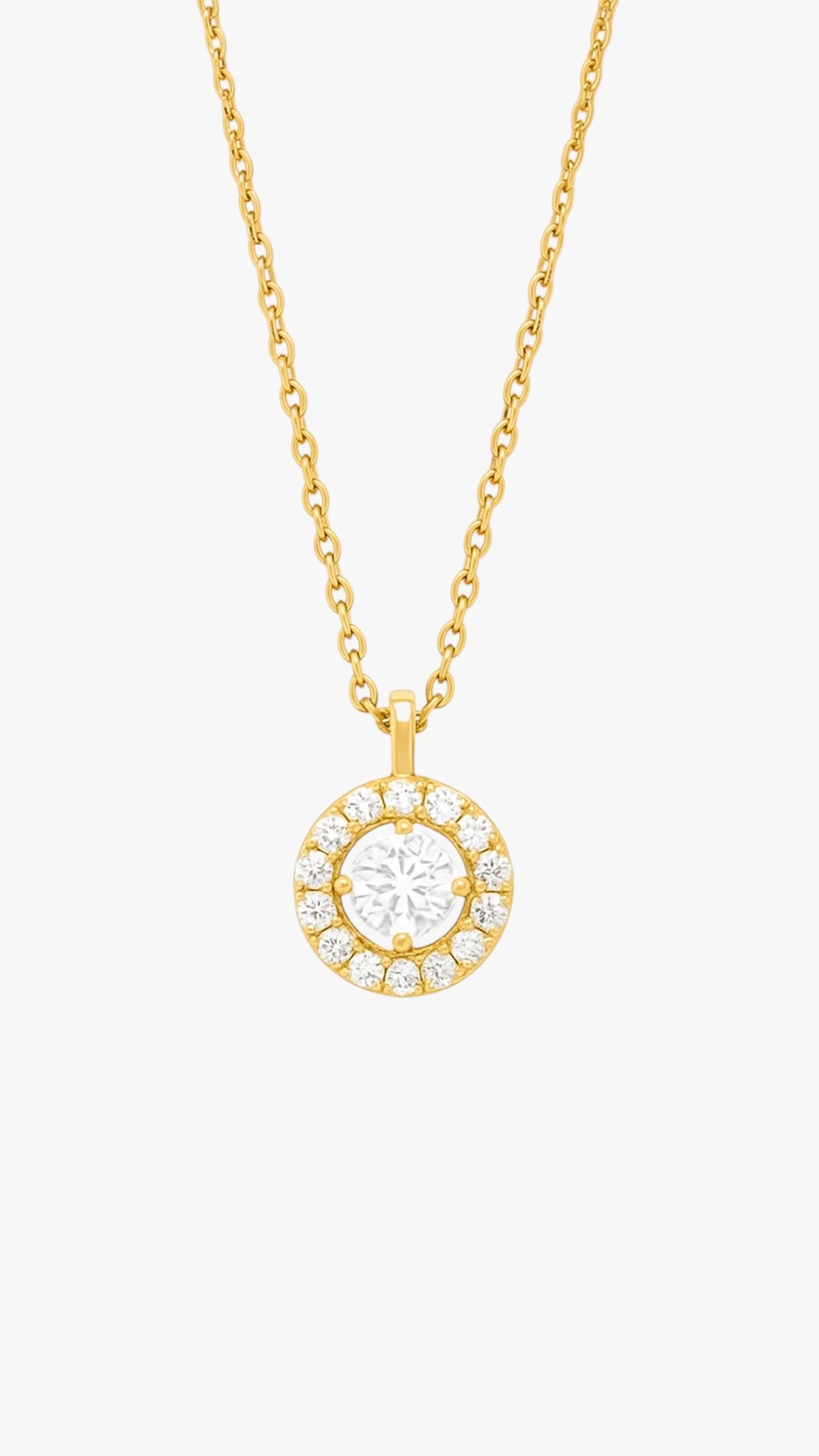 Precious Sparkle Necklace