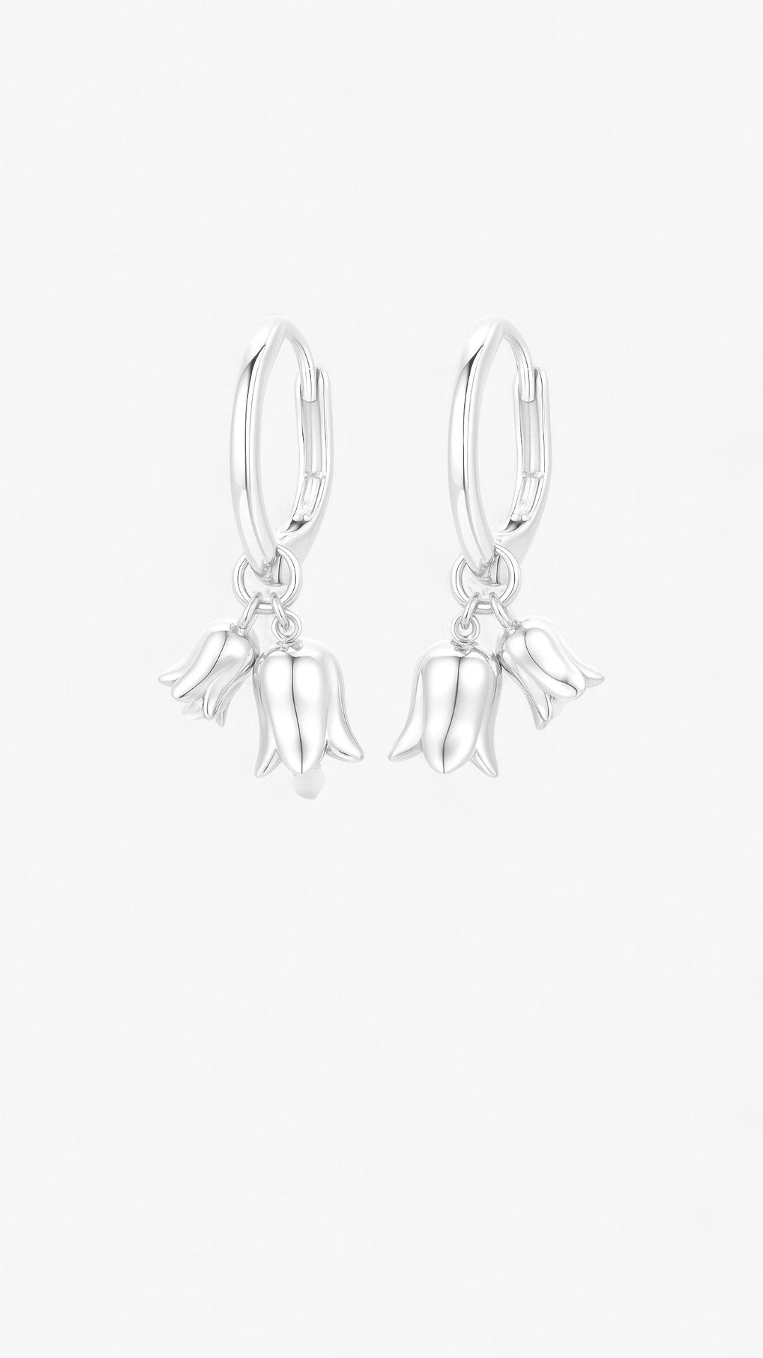 Lily of the Valley Earrings