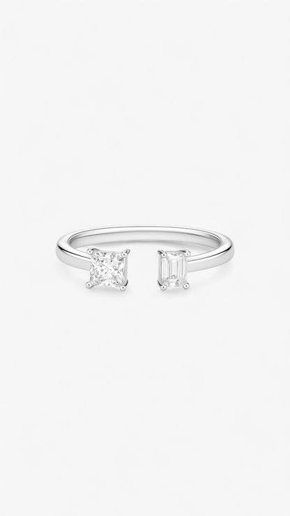 Förhäxad Labyrint Ring