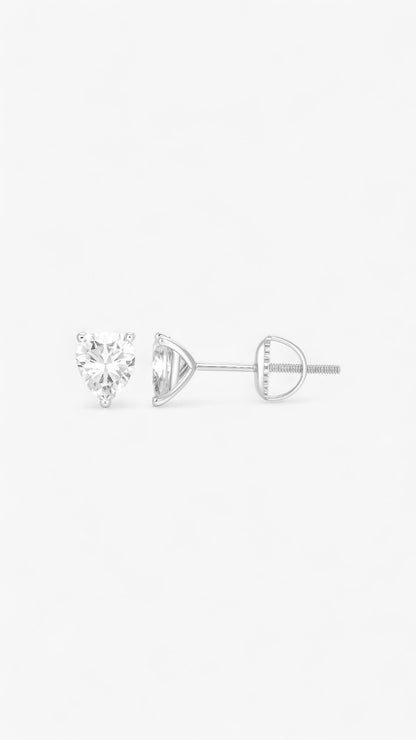 Lustrous Sophistication Earrings