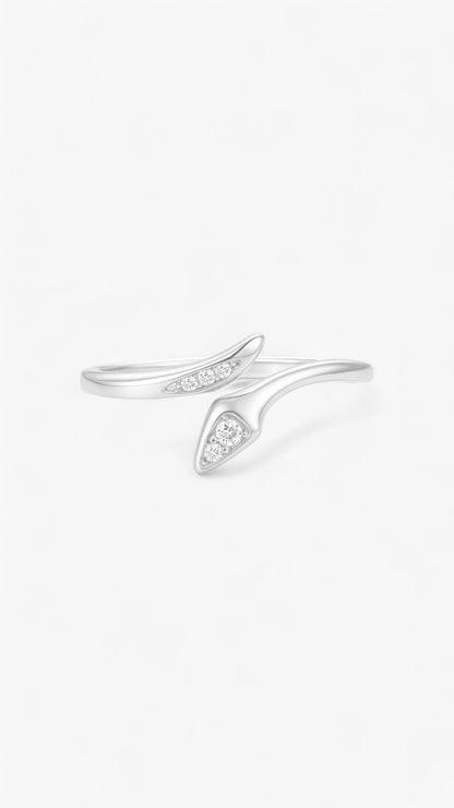 Anello Abbraccio del Serpente