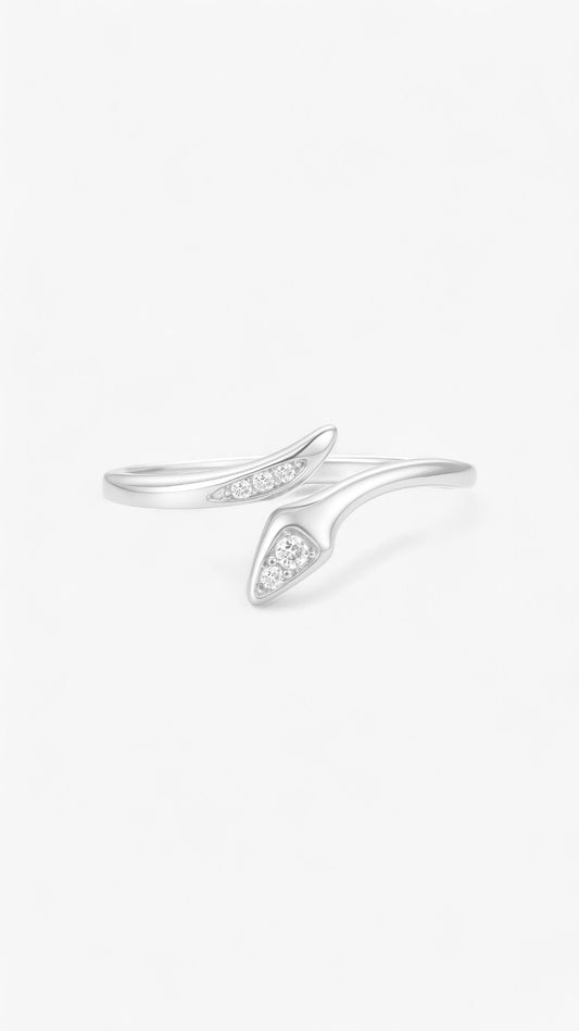 Serpent's Embrace Ring