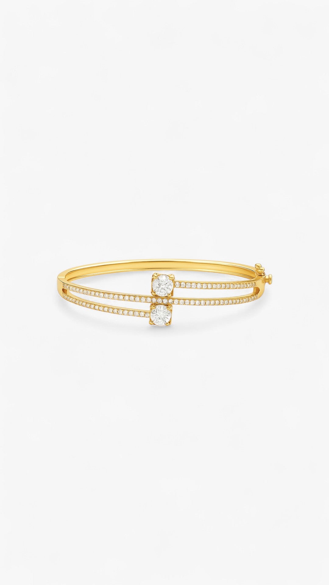 Midnight Halo Bracelet