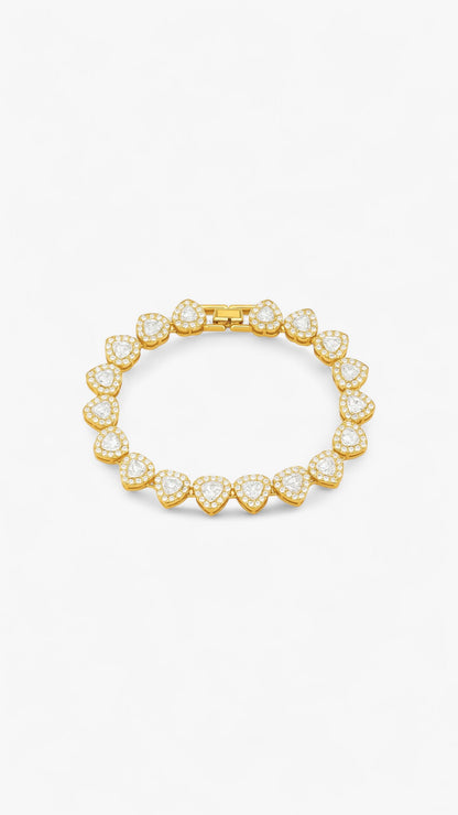 Lustrous Amour Bracelet