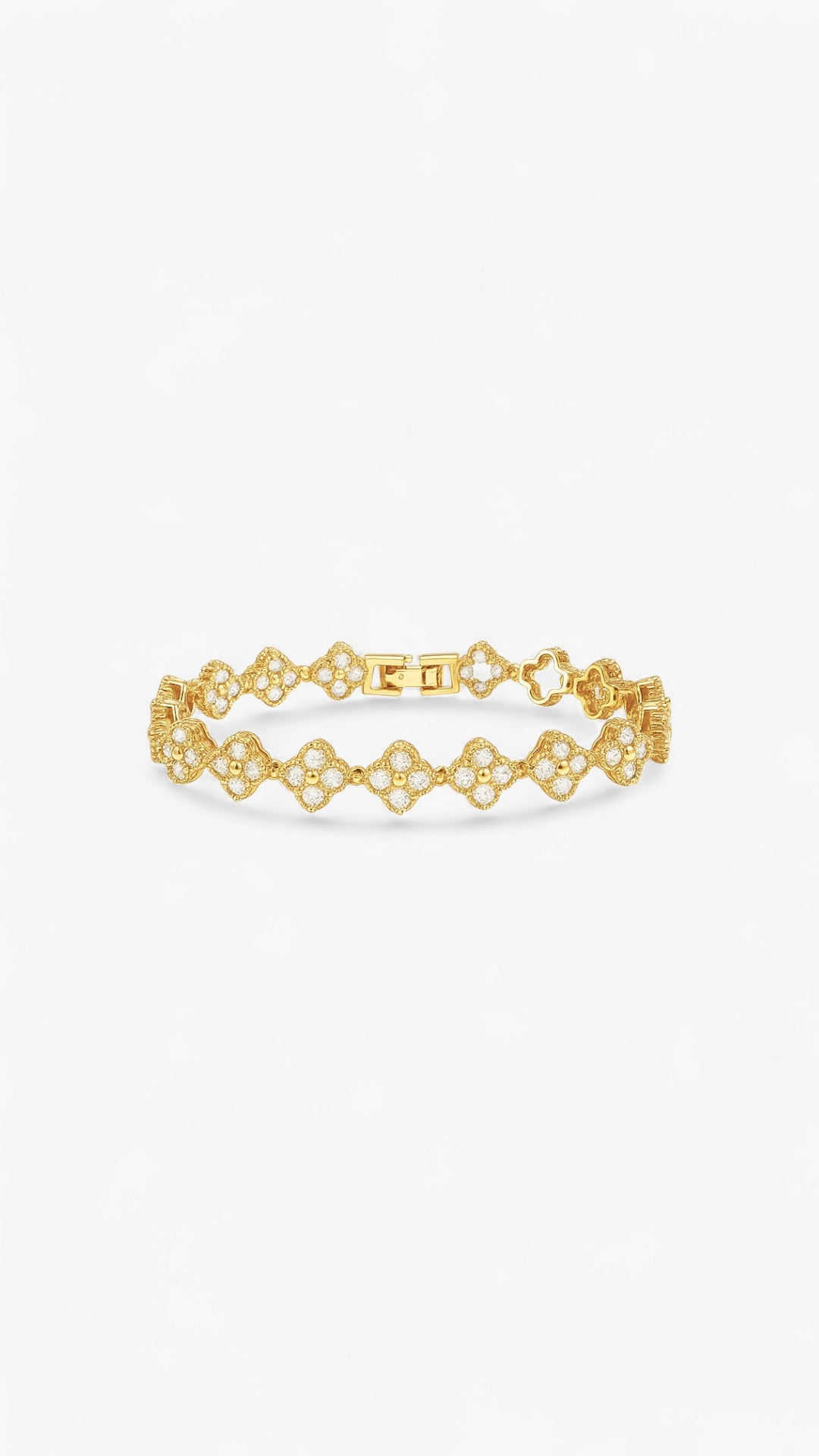 Clover Elegance Bracelet