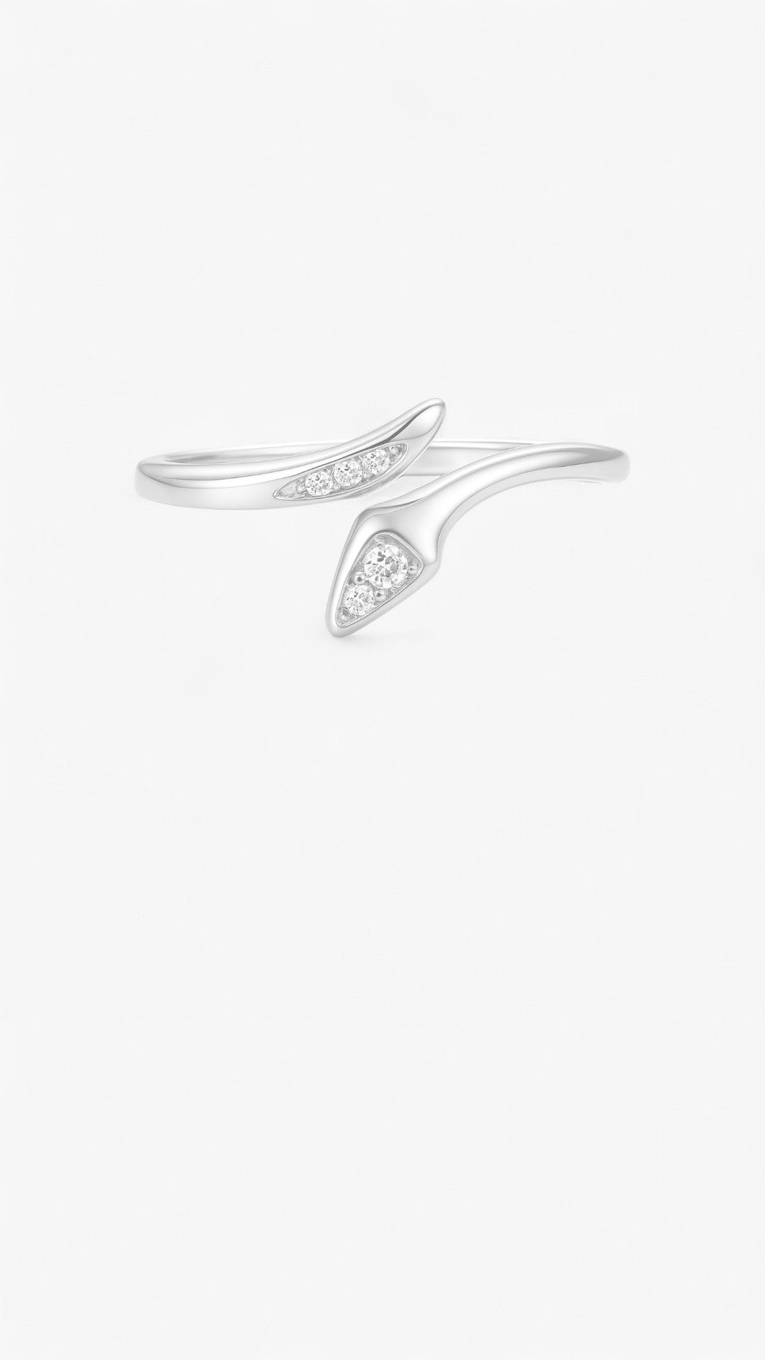 Anello Abbraccio del Serpente