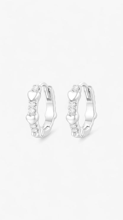 Sweetheart Romance Earrings