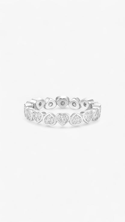 恋人 選択 リング