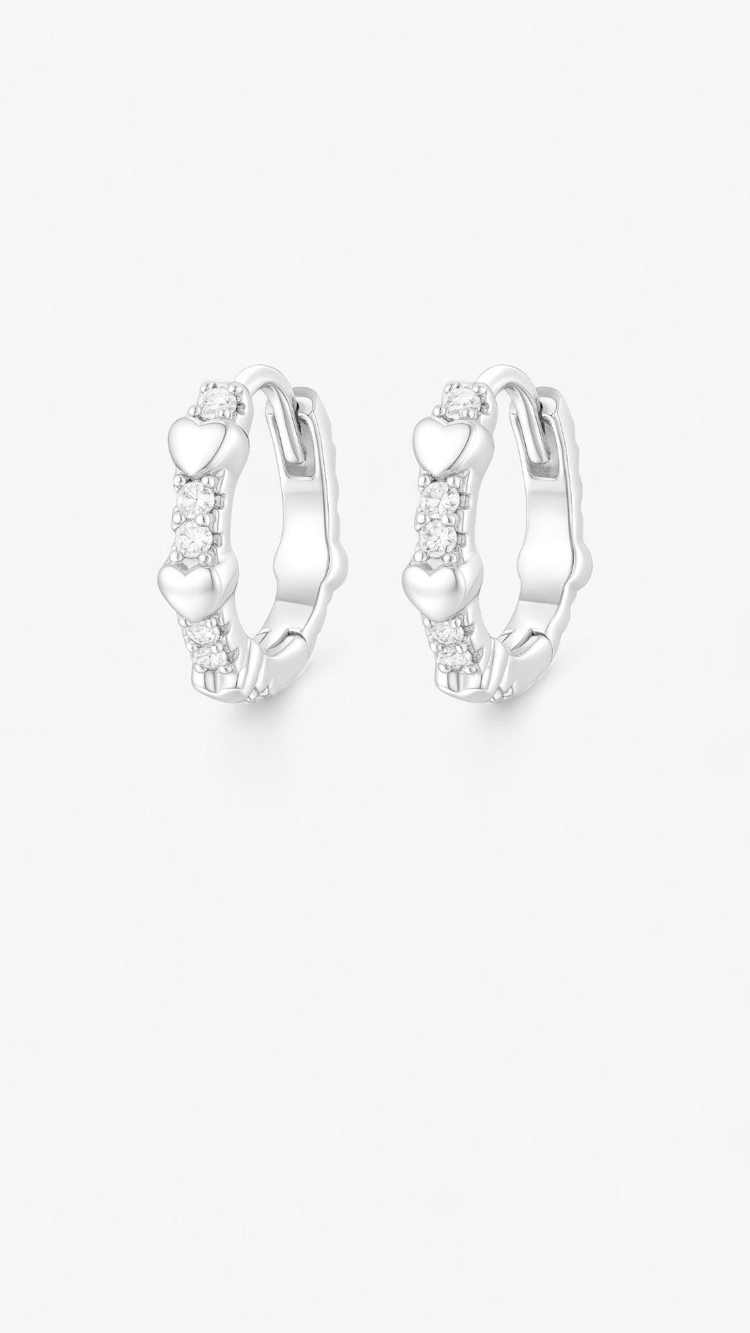 Sweetheart Romance Earrings