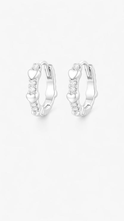 Sweetheart Romance Earrings