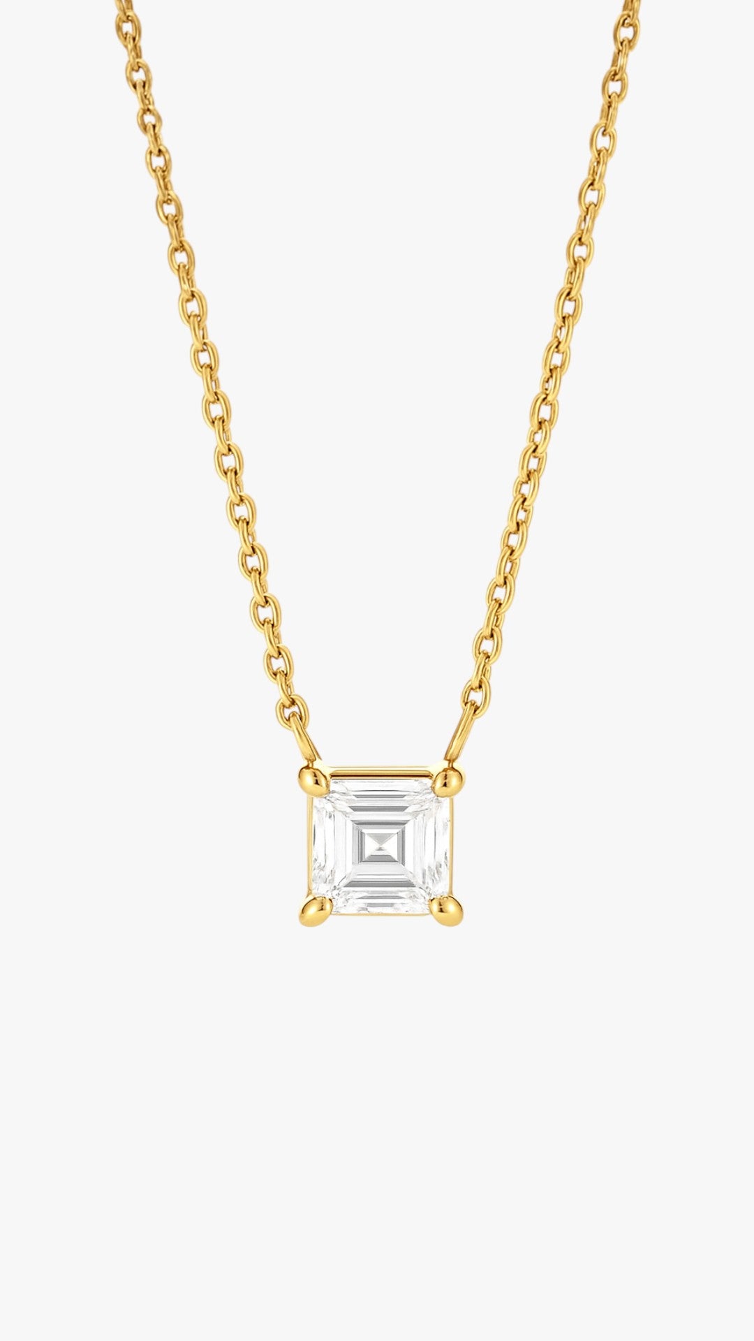 Timeless Sparkle Necklace