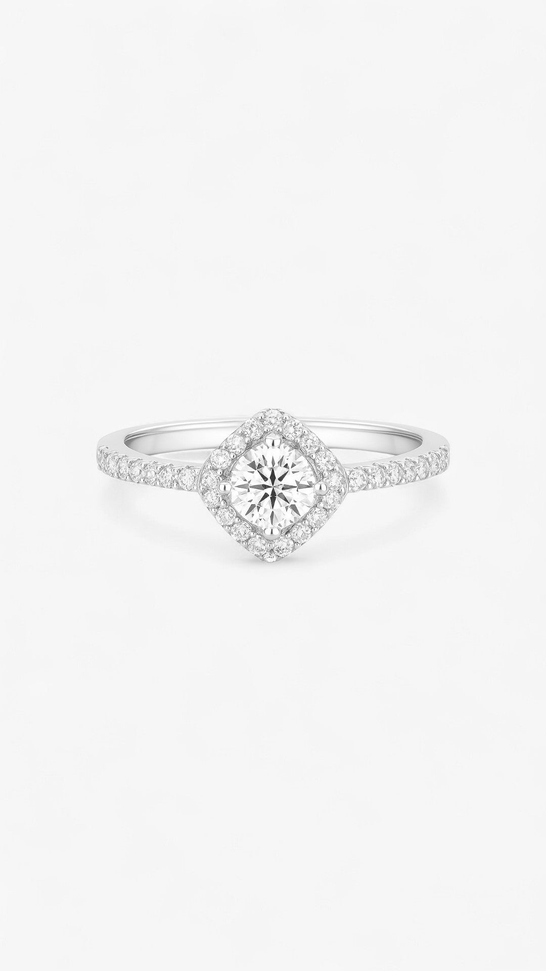 Regency Reflection Ring