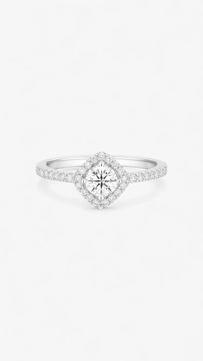 Regency Reflection Ring