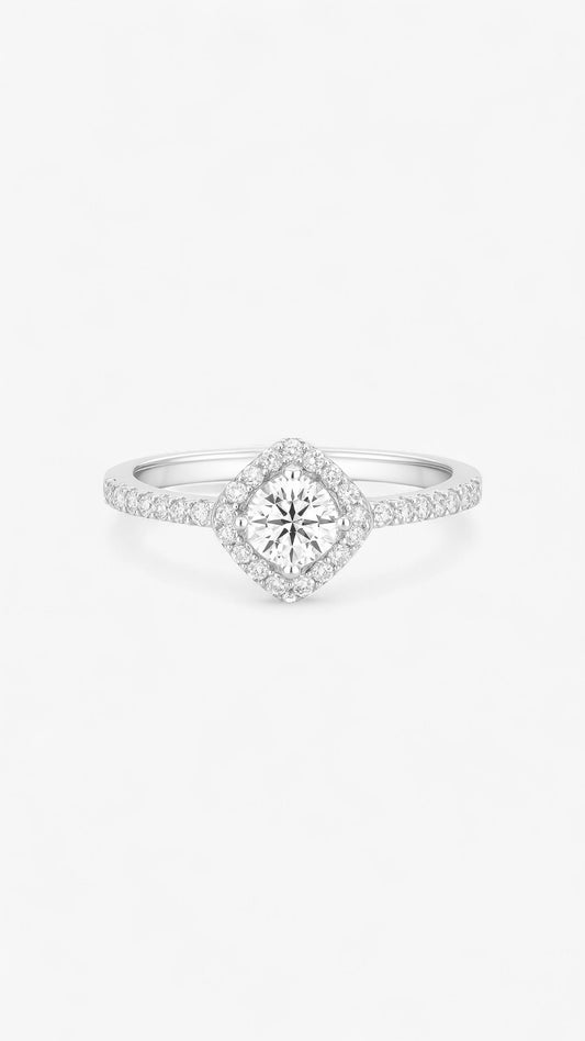 Regency Reflection Ring