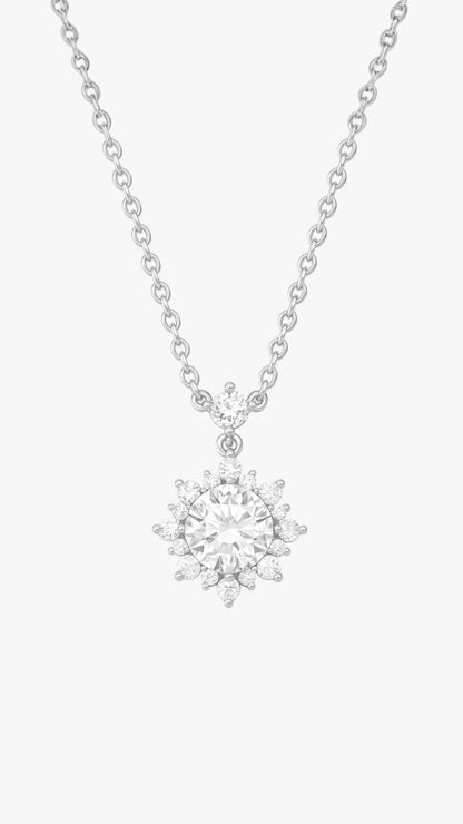 Sparkling Glamour Necklace