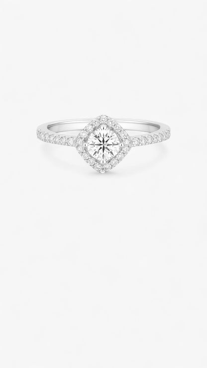 Regency Reflection Ring