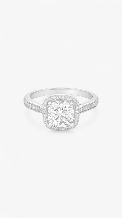Majestic Diamond Ring