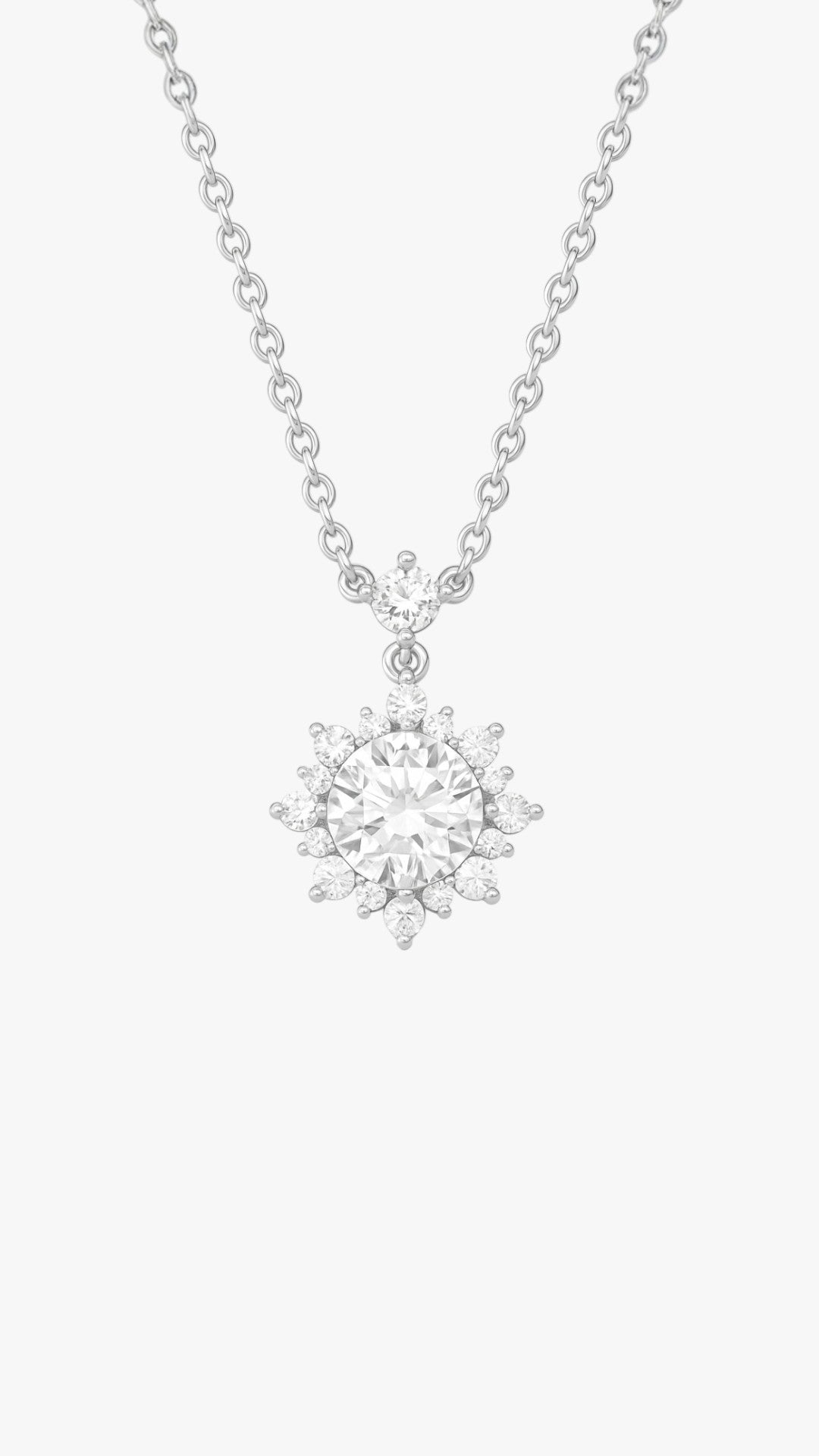 Sparkling Glamour Necklace