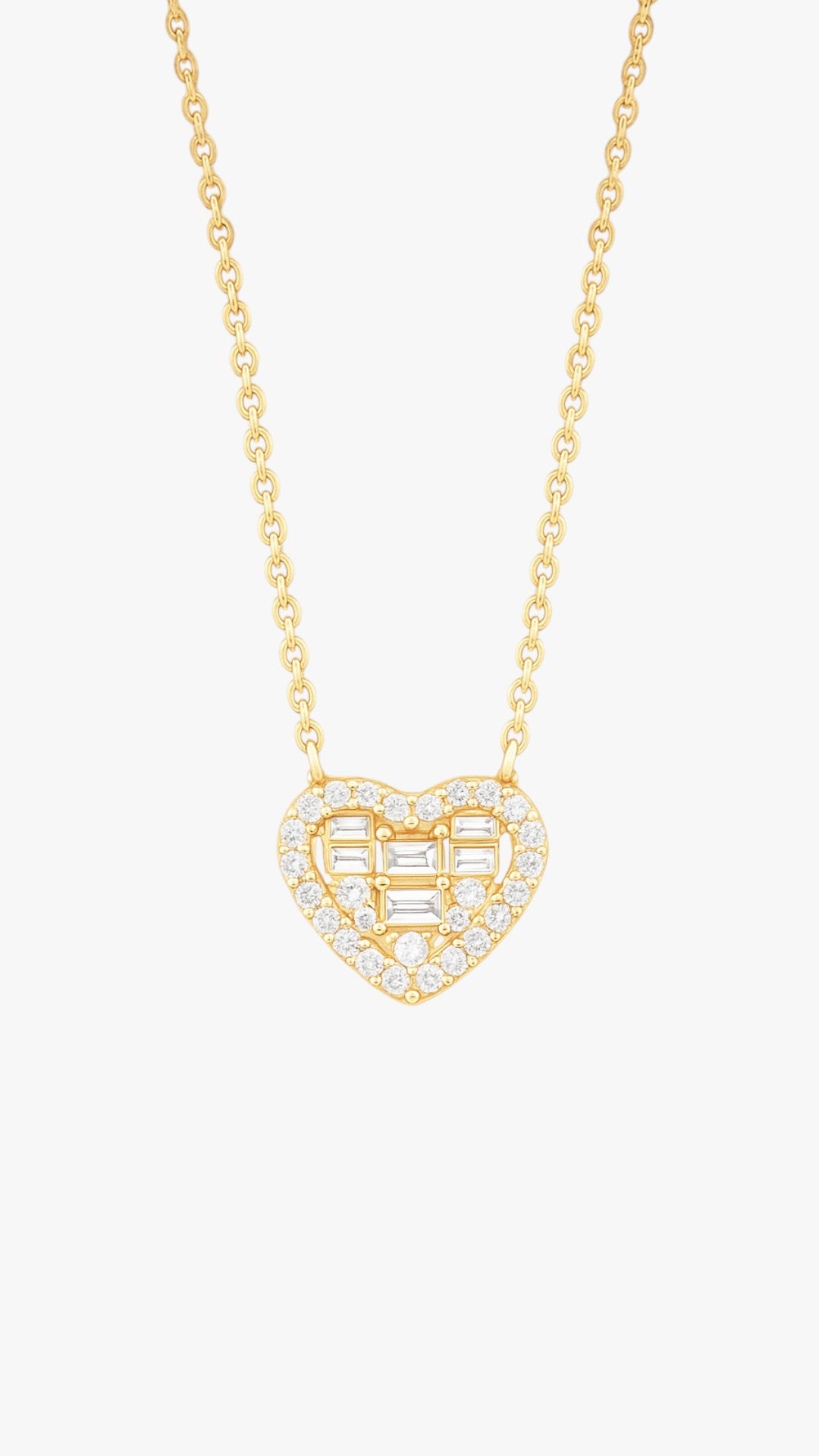 Luxury Love Necklace