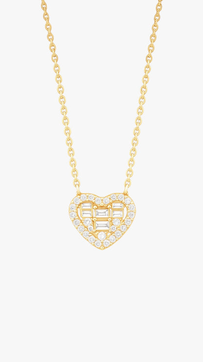 Luxury Love Necklace