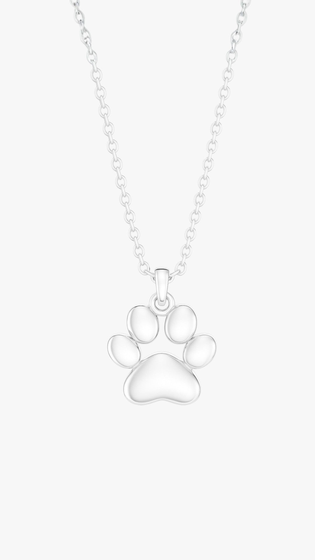 Paw Perfection Necklace