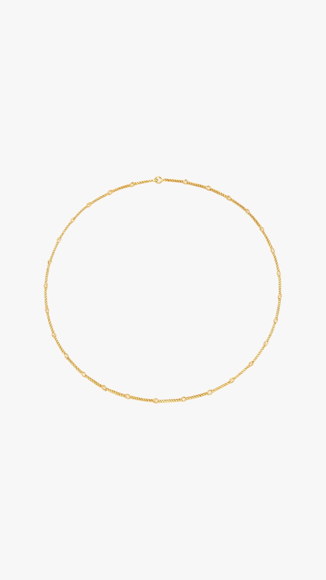 Royal Tranquility Necklace