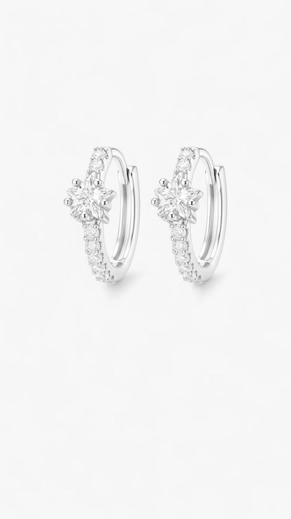Radiant Star Earrings