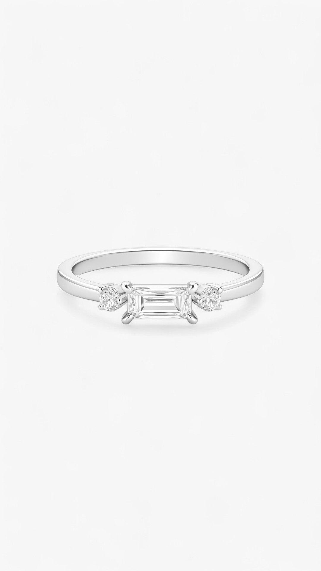 Sovereign Sparkle Ring