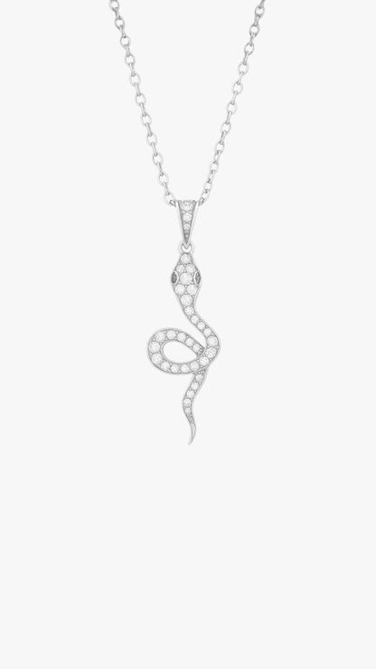 Slytherin Spirit Necklace
