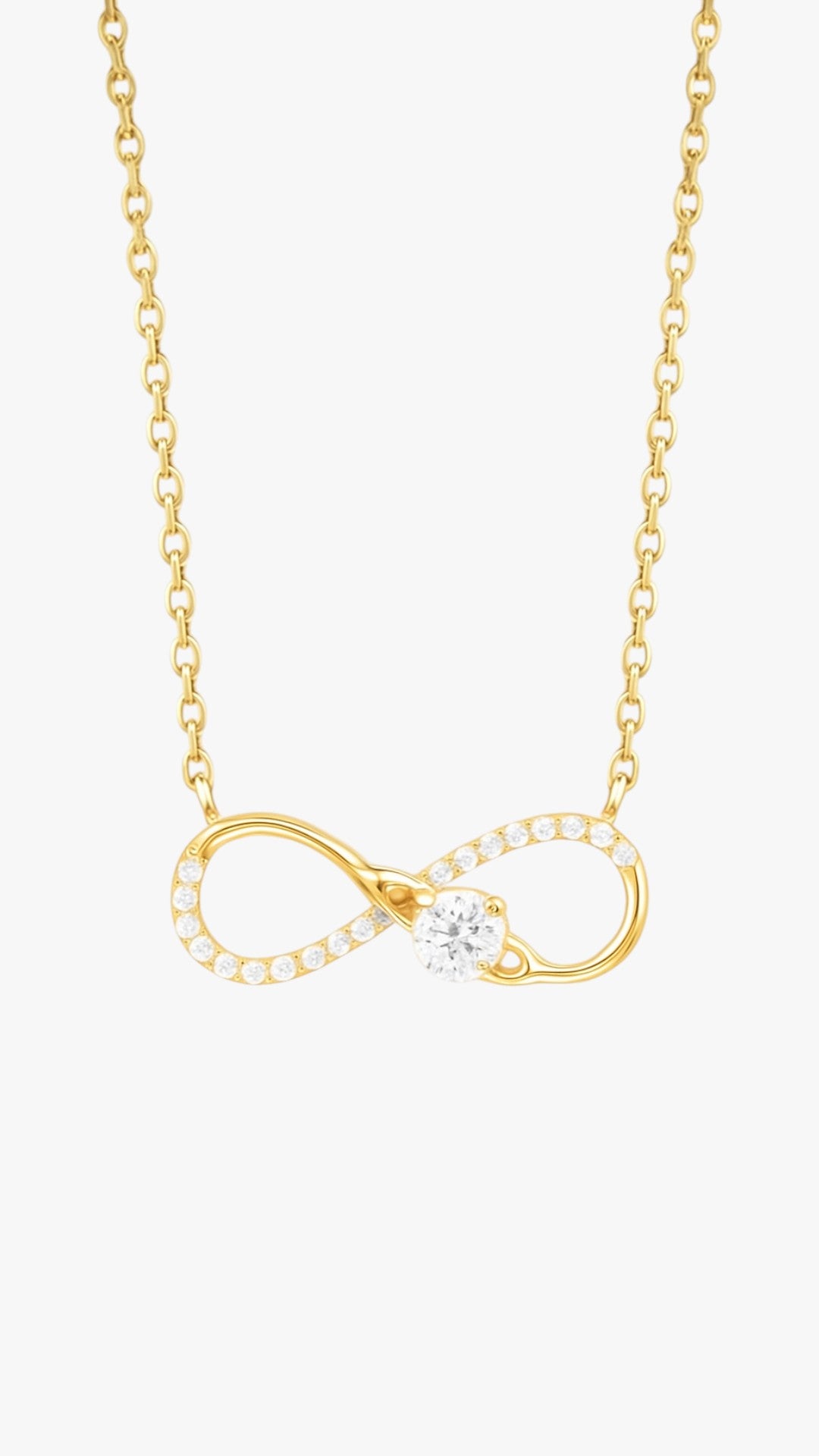 Endless Love Necklace